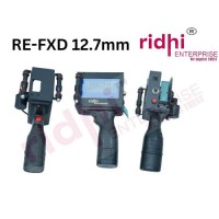 RIDHI Medicine Box Industrial Marking Machine